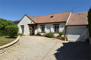 maison traditionnelle à la vente -   28700  AUNEAU, surface 128 m2 vente maison traditionnelle - UBI479697896